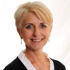 Portrét finanční poradkyně Mária Nováková